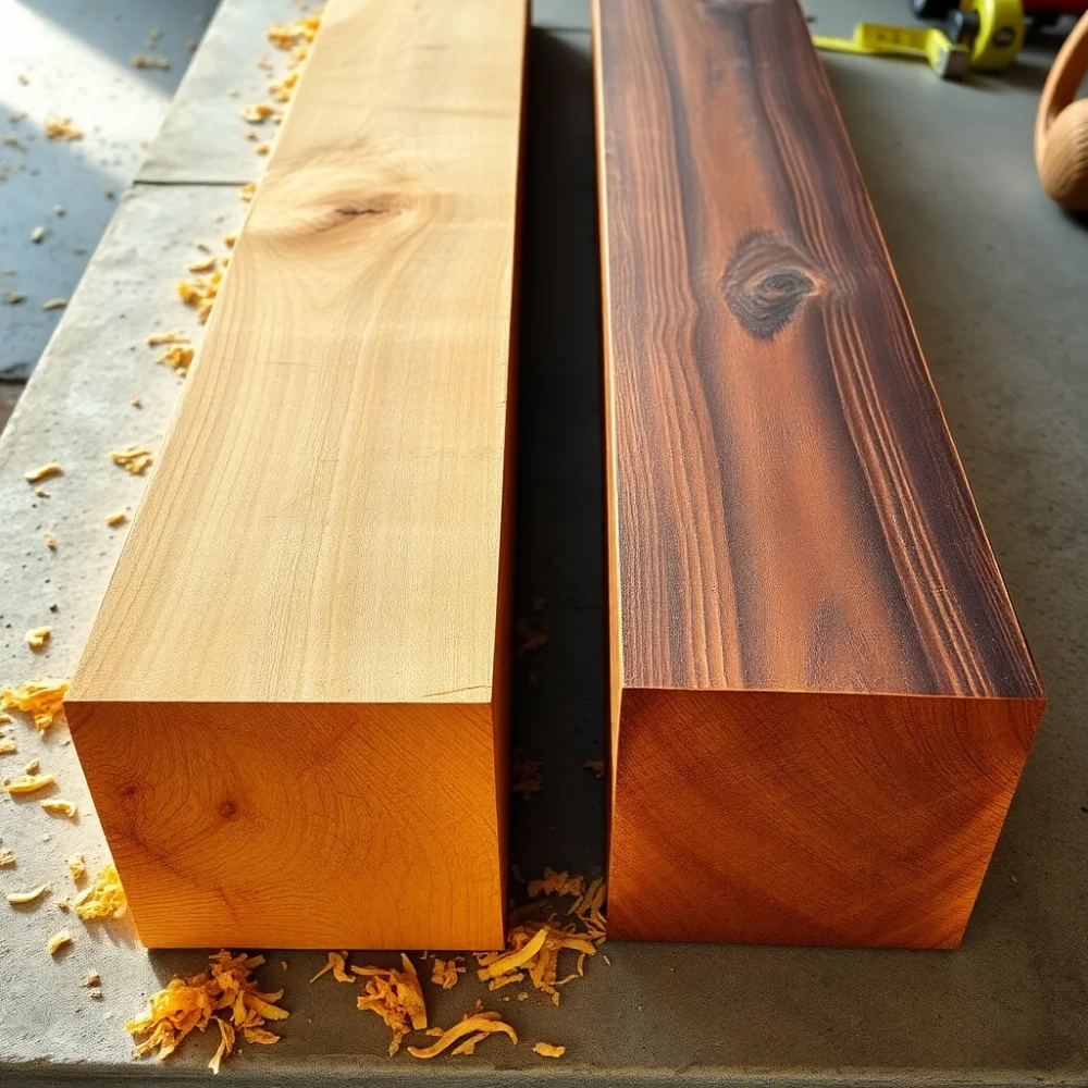 Czy impregnować drewno konstrukcyjne