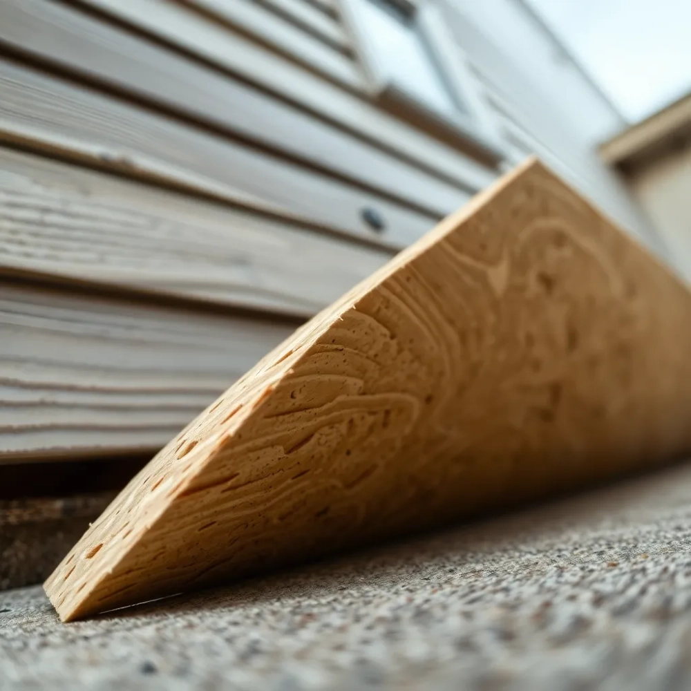 Czy płyta OSB ociepla