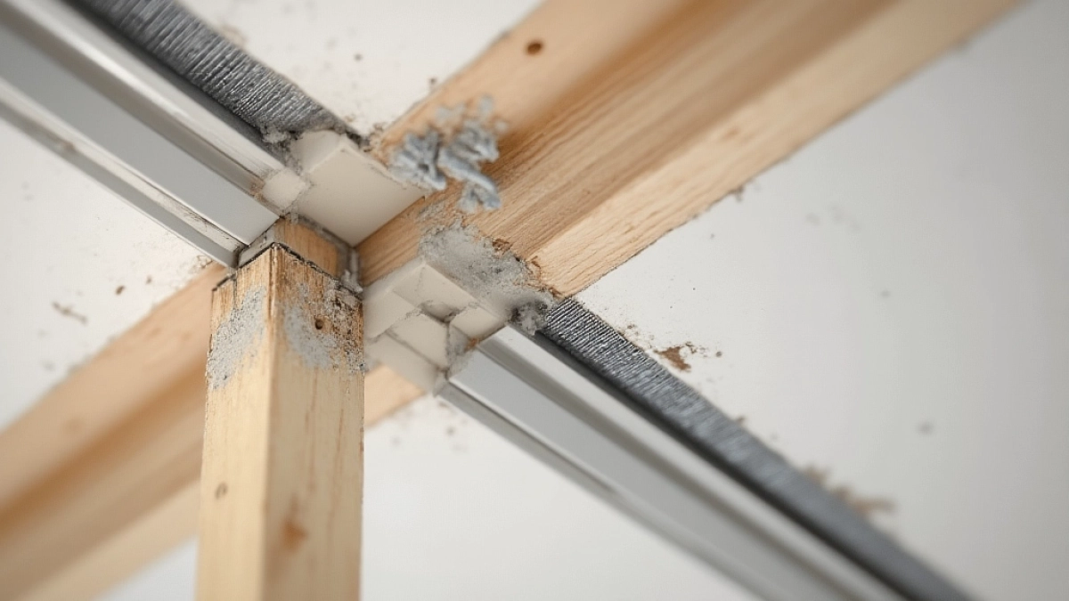 czy przykręcać płytę gk do profili ud