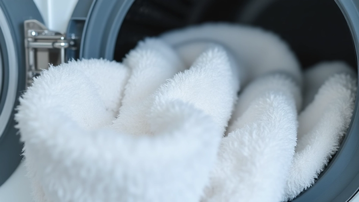 czy ręczniki można prać w 90 stopniach