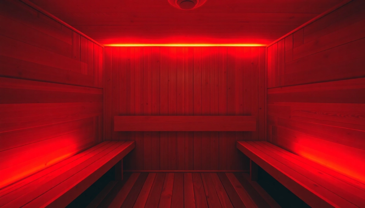 Czy sauna infrared odchudza