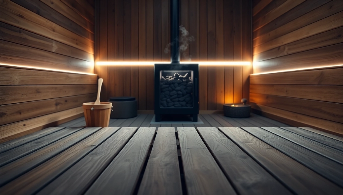 Czy sauna spala kalorie