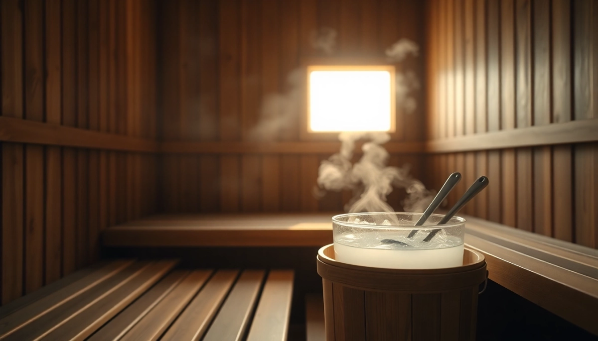 Czy sauna spala tłuszcz