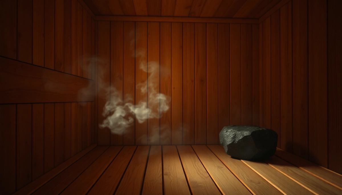 Czy sauna sucha odchudza