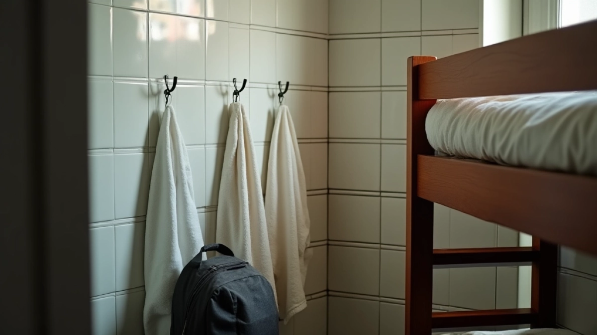 Czy w hostelach są ręczniki