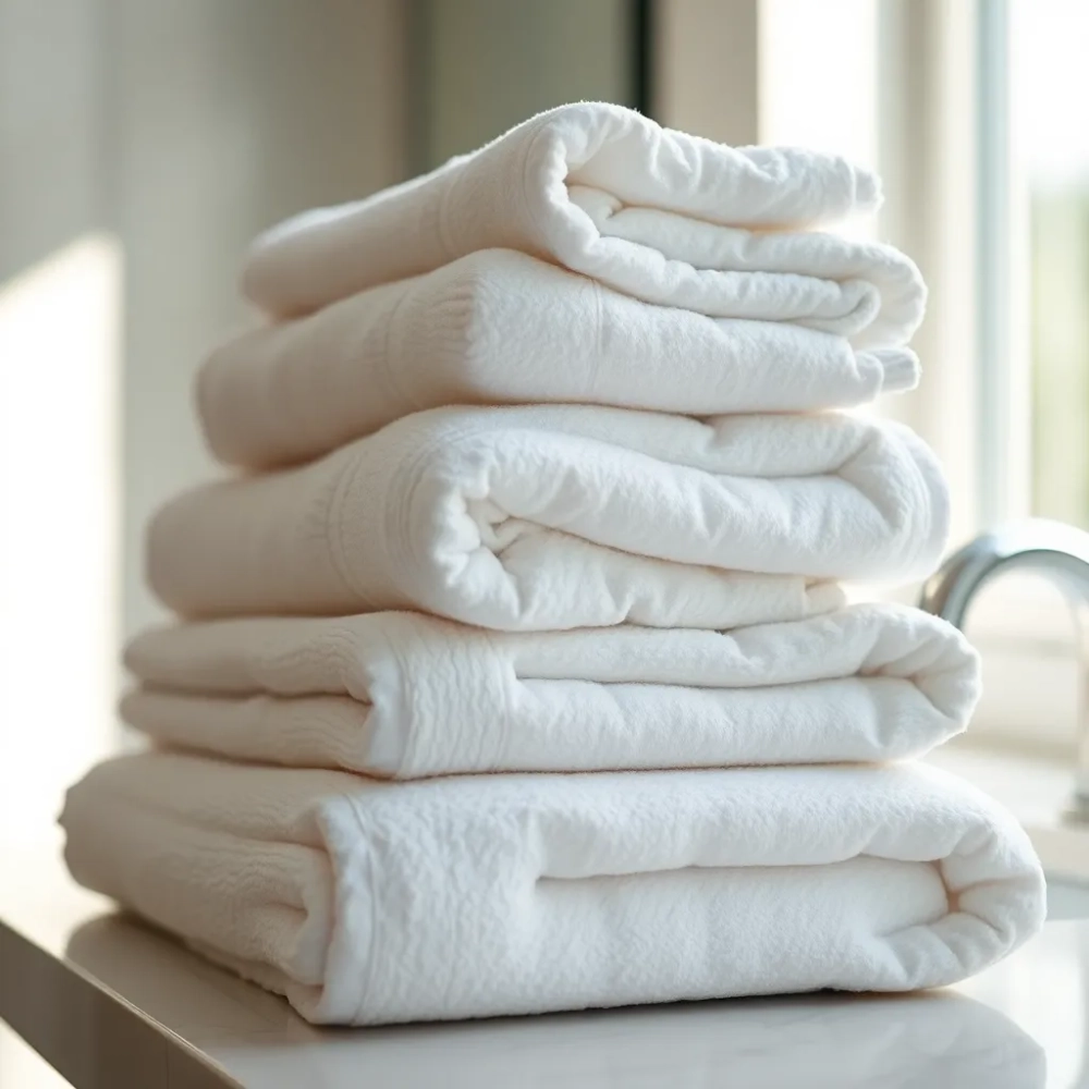 Czy w hotelach są ręczniki