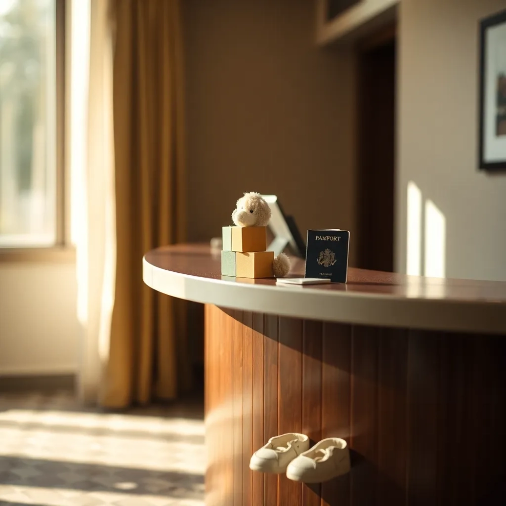 Czy w hotelach sprawdzają wiek dzieci