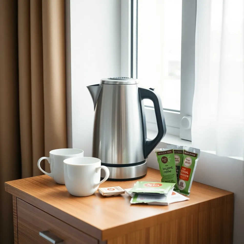 Czy W Hotelu 3 Gwiazdkowym Jest Czajnik