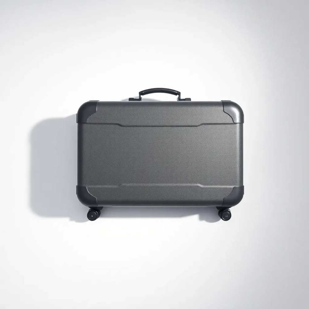 Czy walizka z polipropylenu jest dobrą