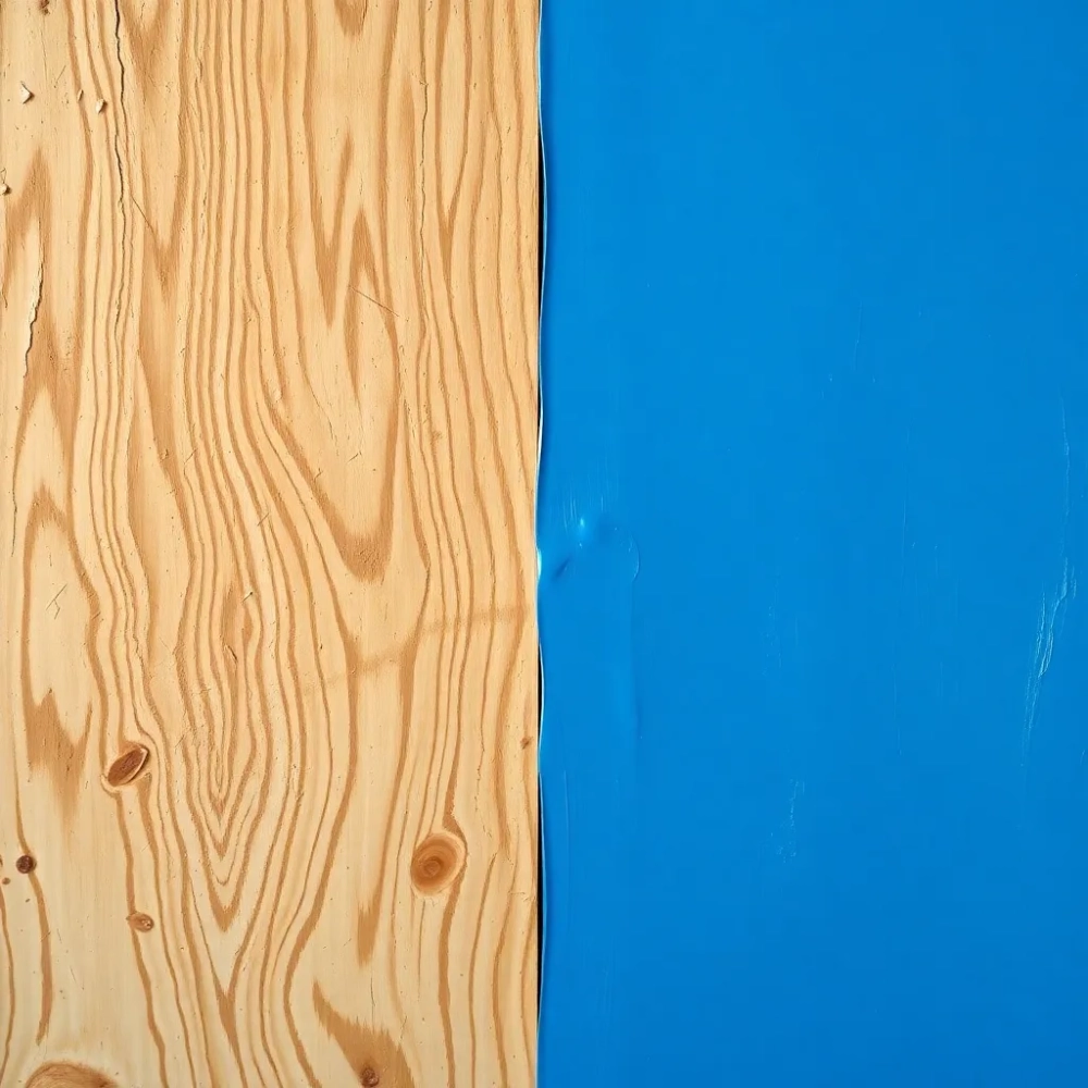 Czym przykryc płytę OSB