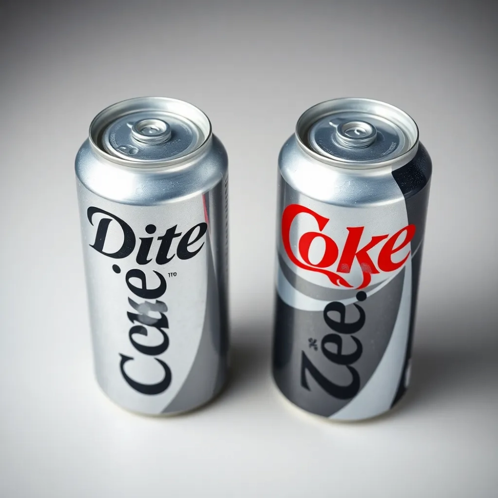 czym się różni cola zero od diet