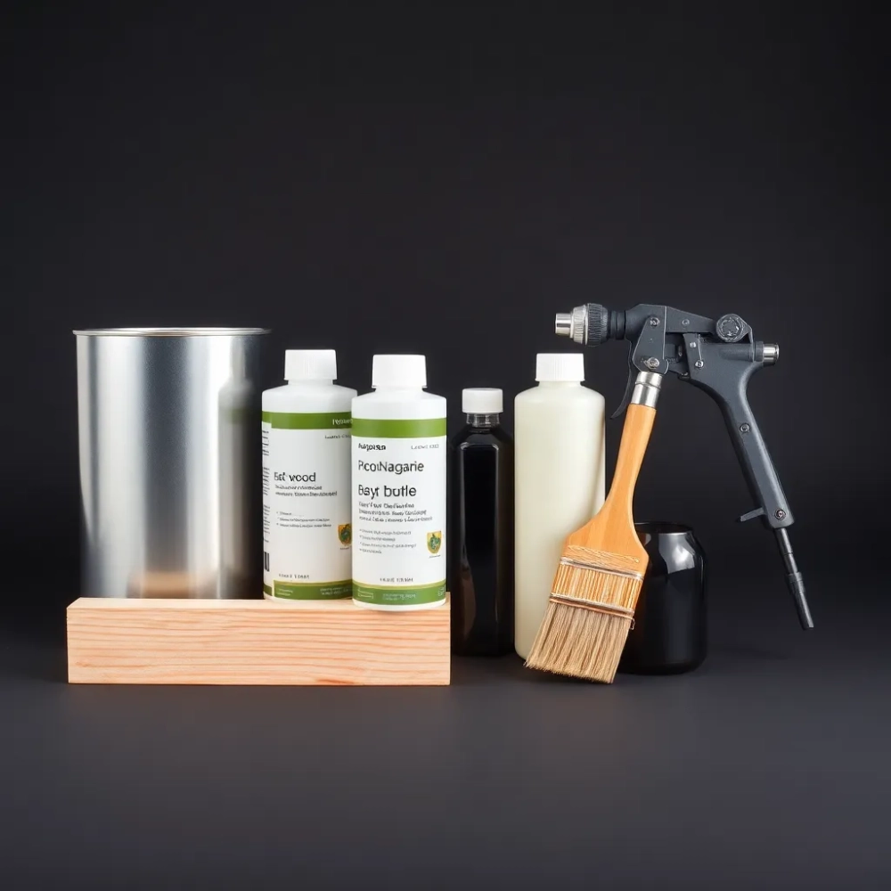 Czym zabezpieczyć drewno konstrukcyjne