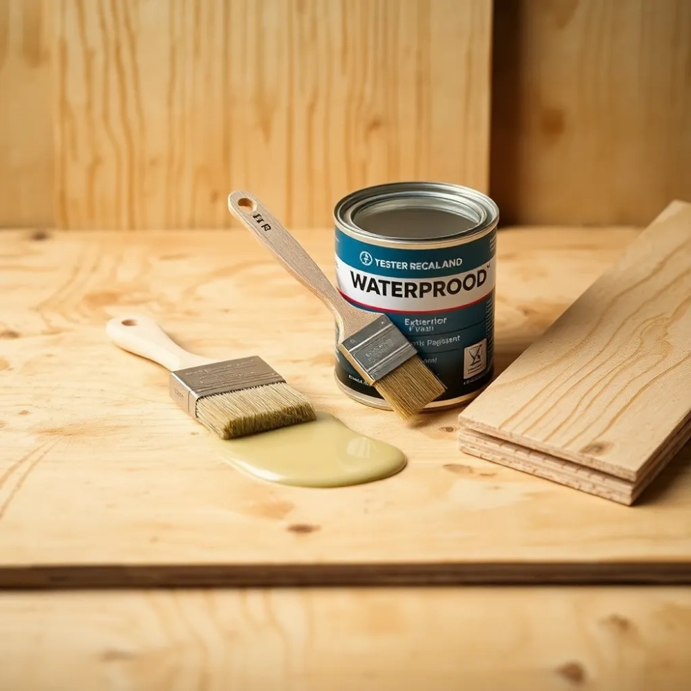 Czym zabezpieczyć płytę OSB przed wodą