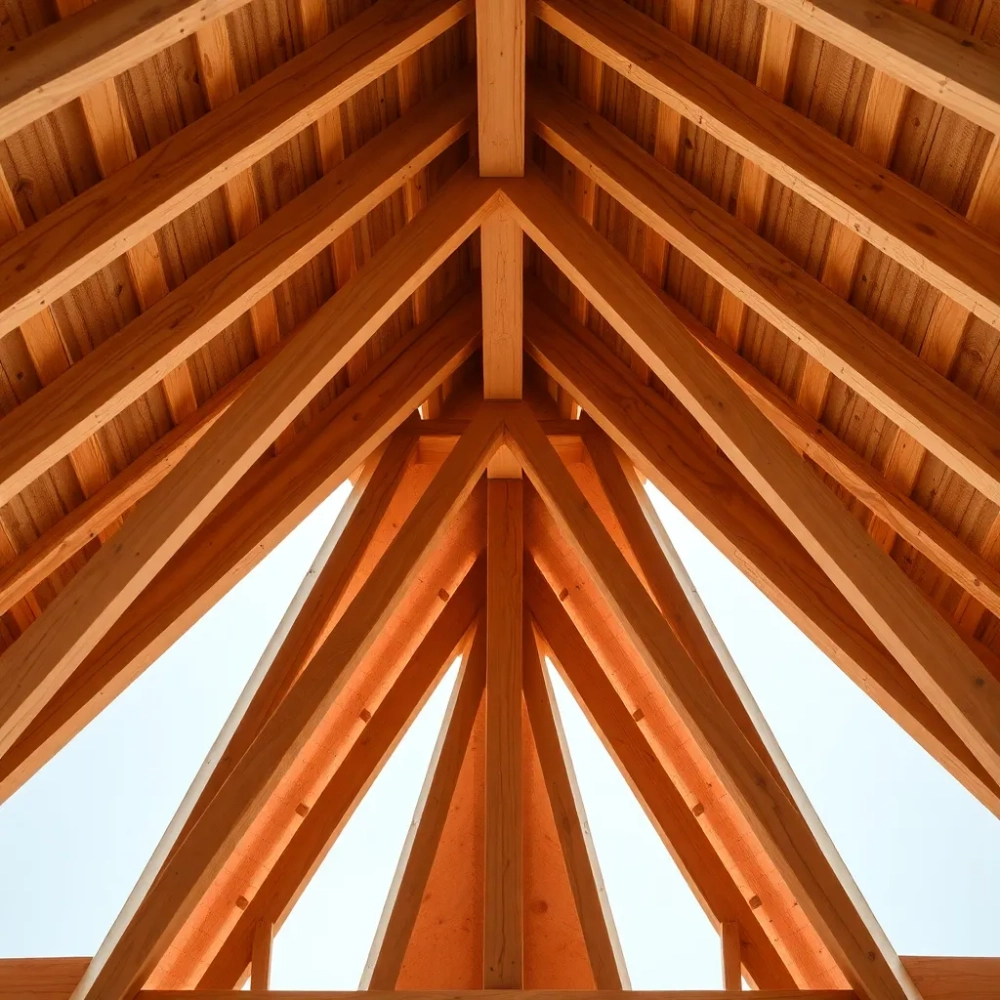 Dach dwuspadowy konstrukcja drewniana cena