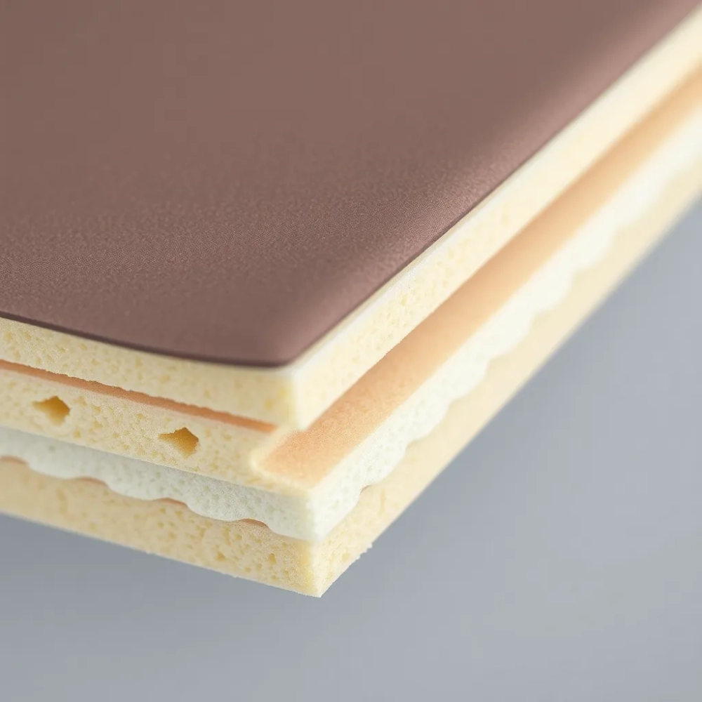 Dach z płyty warstwowej konstrukcja