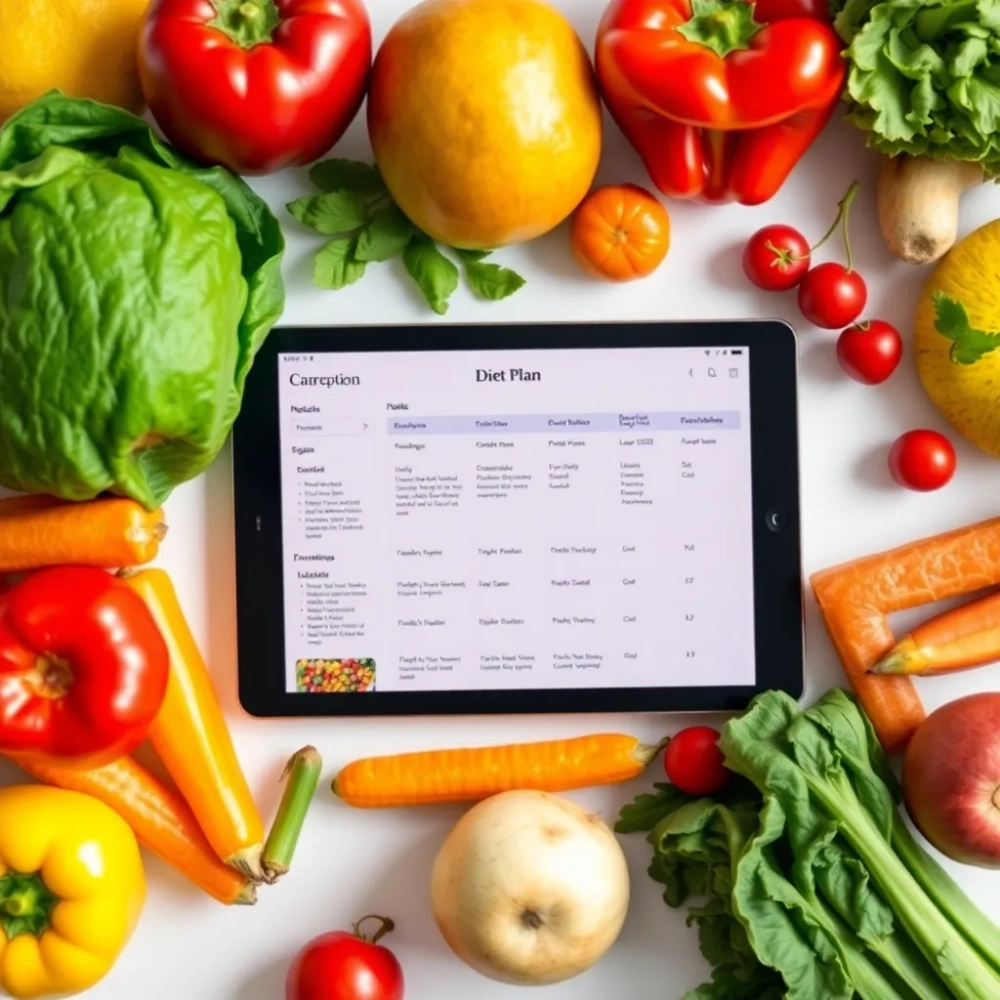 Darmowe diety do pobrania