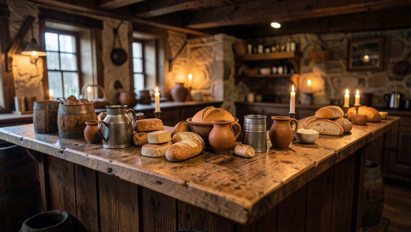 Definicja bufetu karczmowego