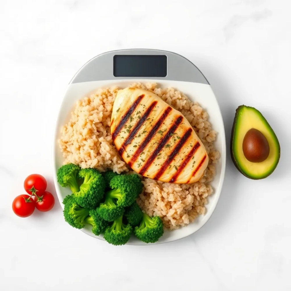 Dieta 1 kg w tydzień jadłospis