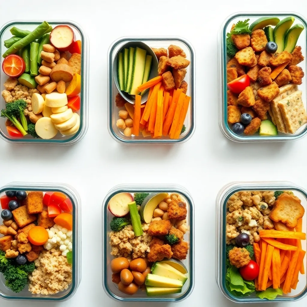 Dieta 1000 kcal jadłospis na tydzień