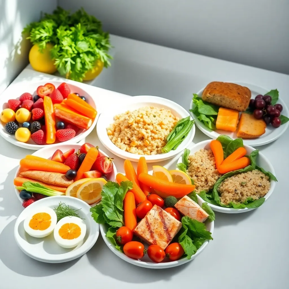 dieta 1200 kcal  jadłospis na 14 dni