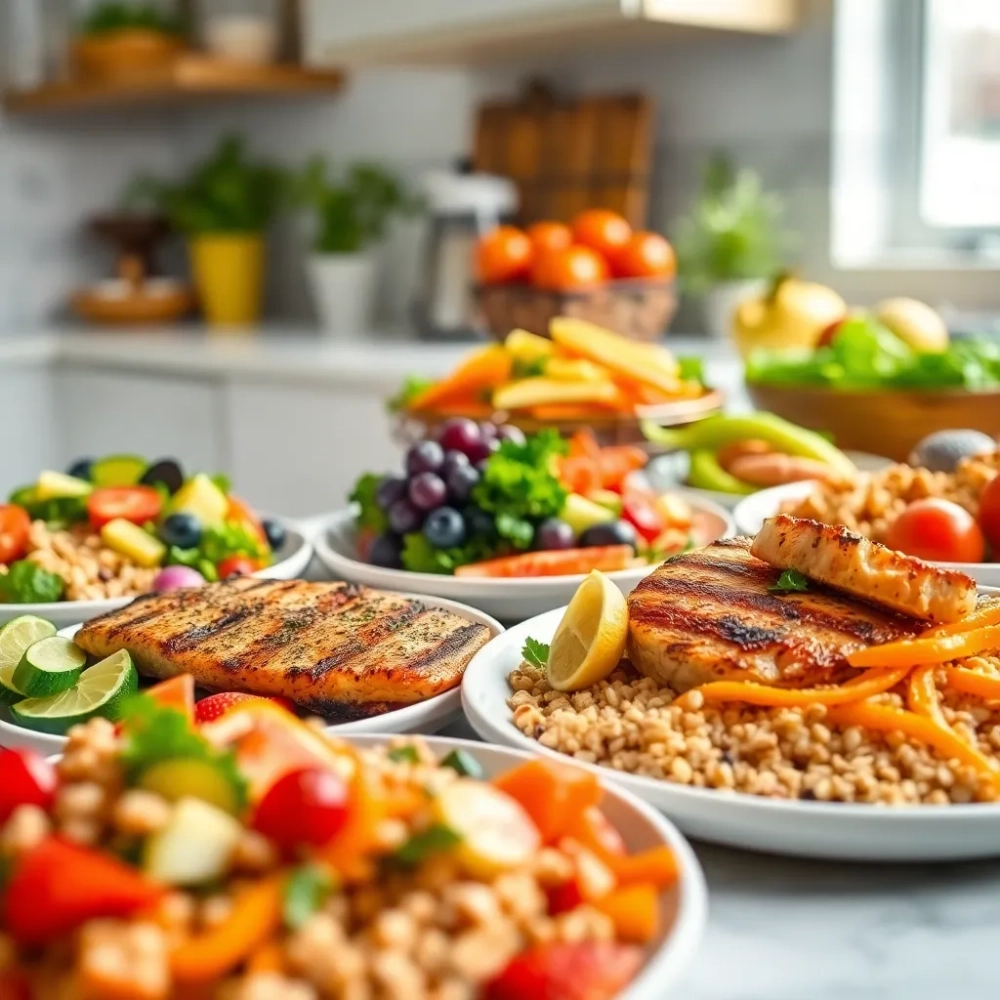 Dieta 1300 kcal przepisy