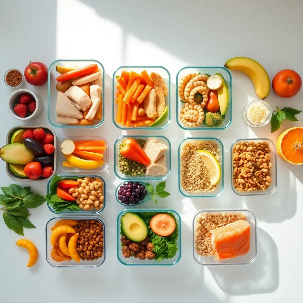 dieta 1500 kcal jadłospis na 7 dni