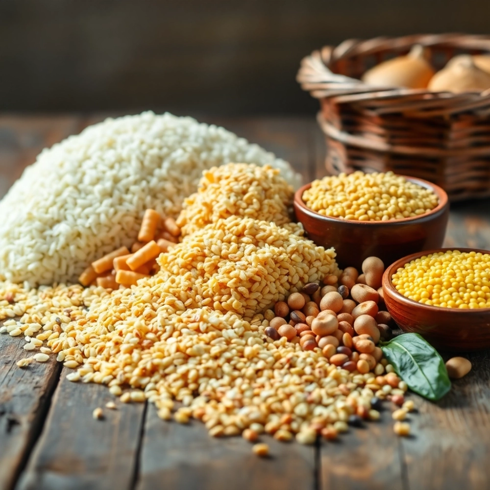 Dieta bezglutenowa co jeść