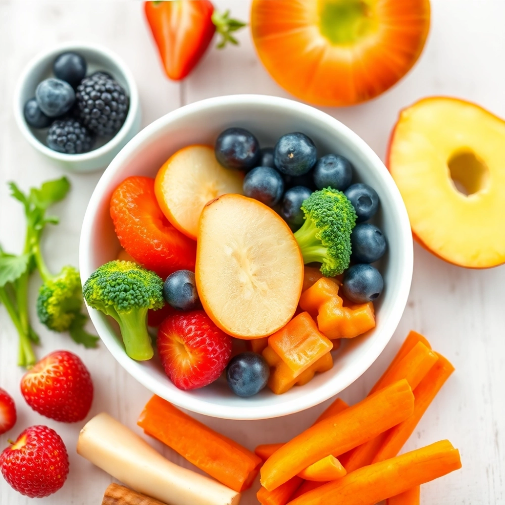 Dieta bogatoresztkowa dla dzieci przepisy