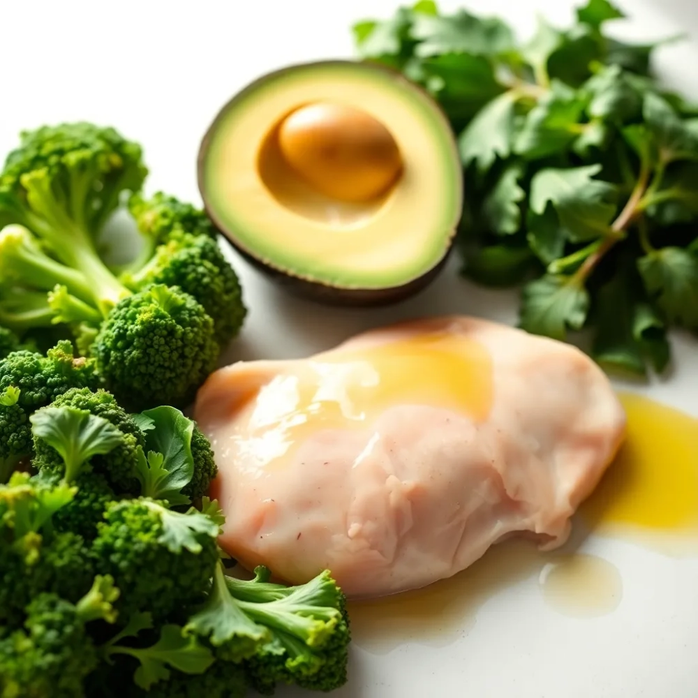 Dieta Candida etap 1 przepisy