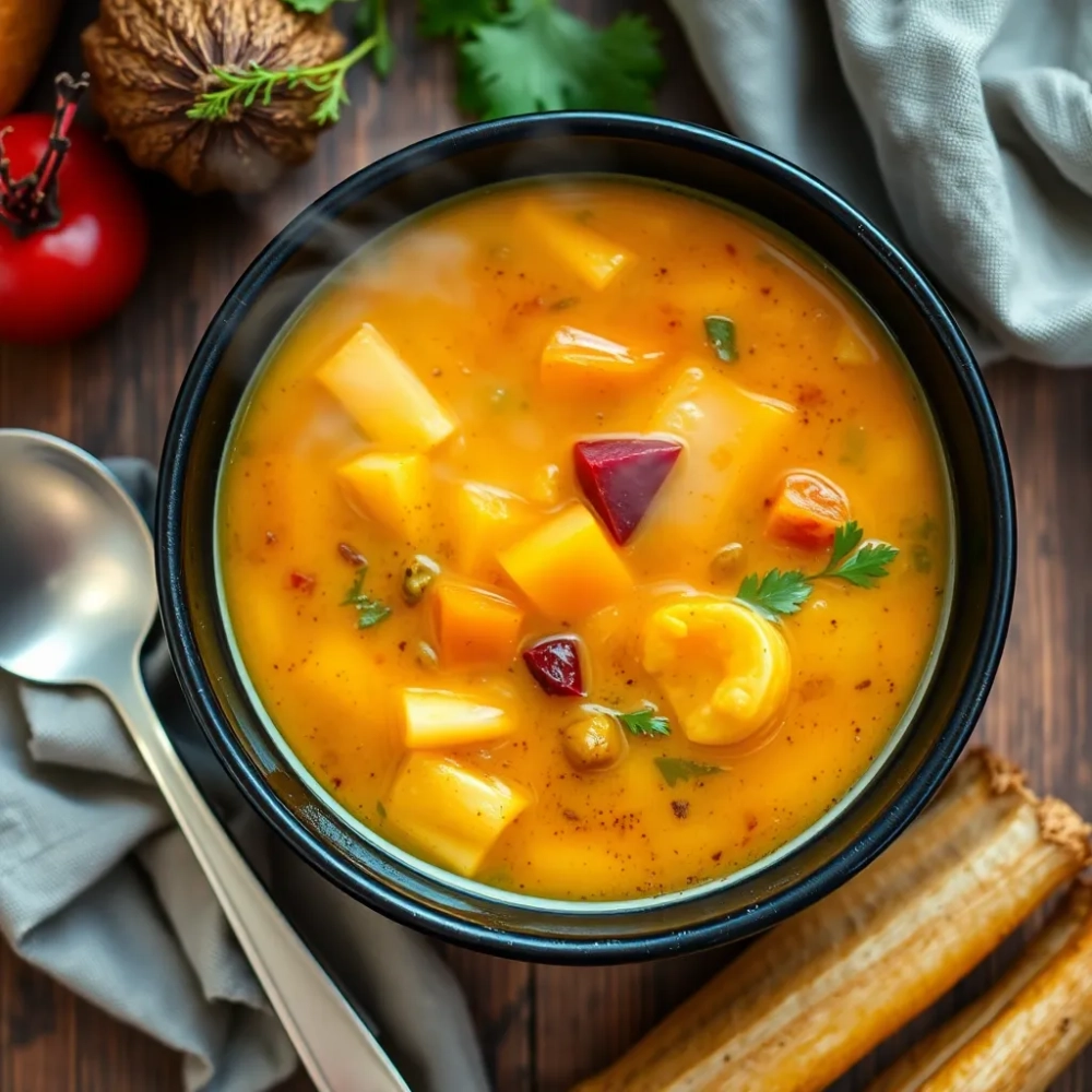 Dieta Dąbrowskiej przepisy na ciepło