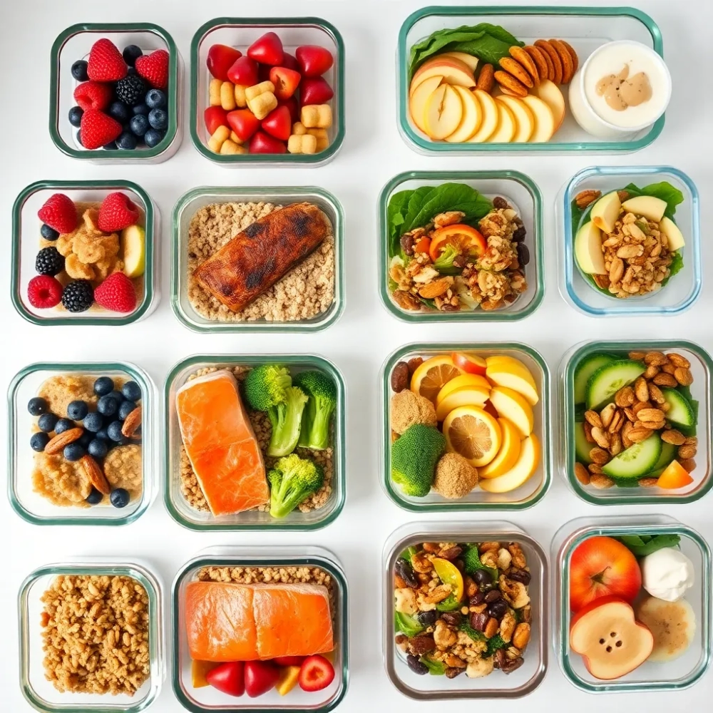 Dieta DASH jadłospis na 14 dni