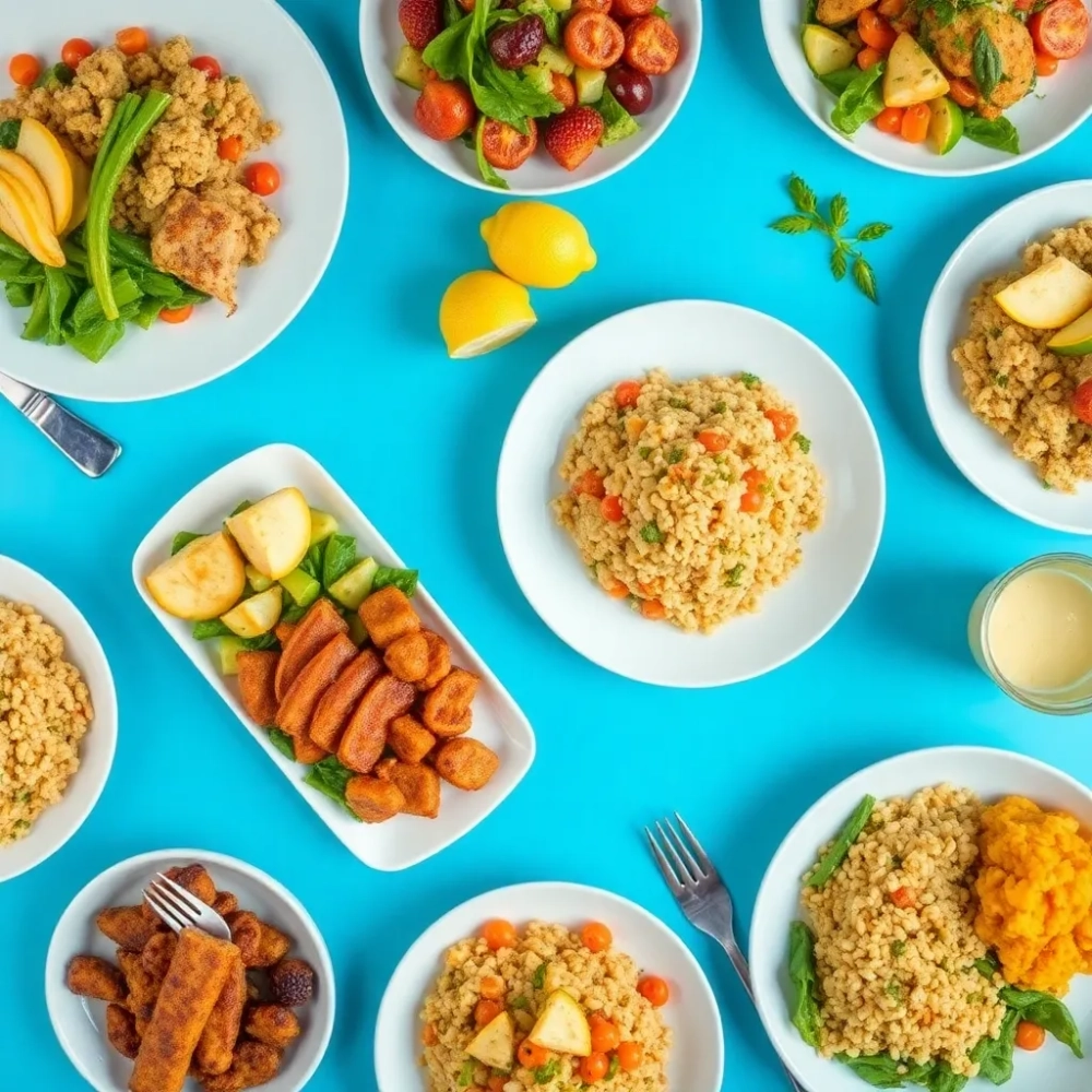 Dieta DASH przepisy na obiad