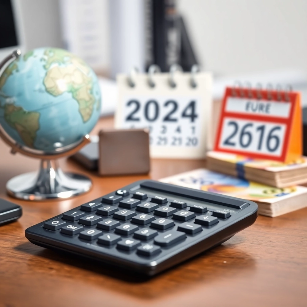 Dieta delegacja 2024 kalkulator