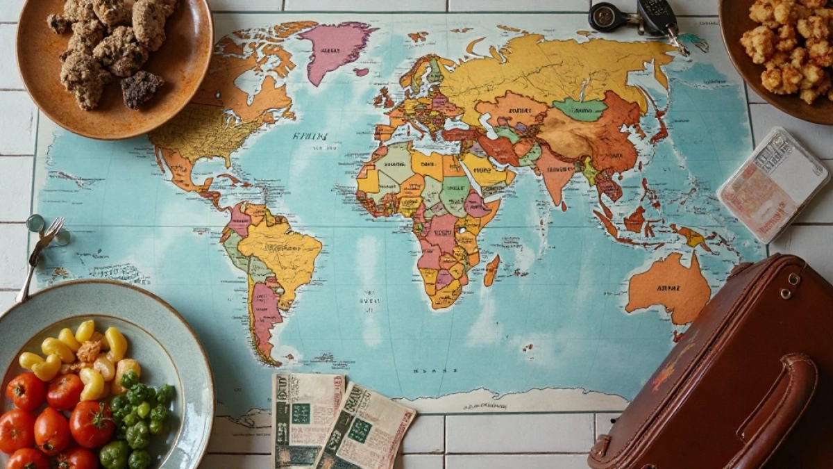 dieta delegacja zagraniczna 2025