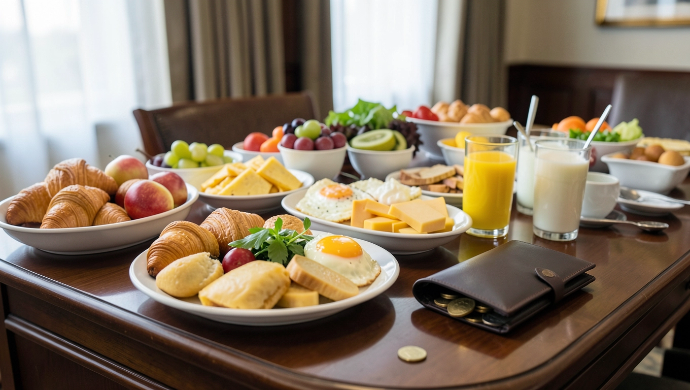 Dieta delegacyjna przy zapewnionym wyżywieniu