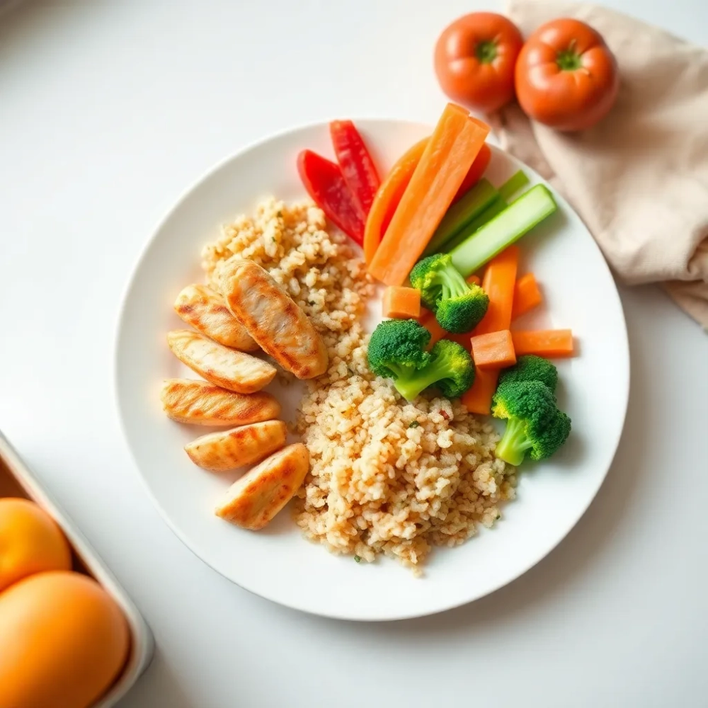 Dieta dla 8 latka z nadwagą jadłospis