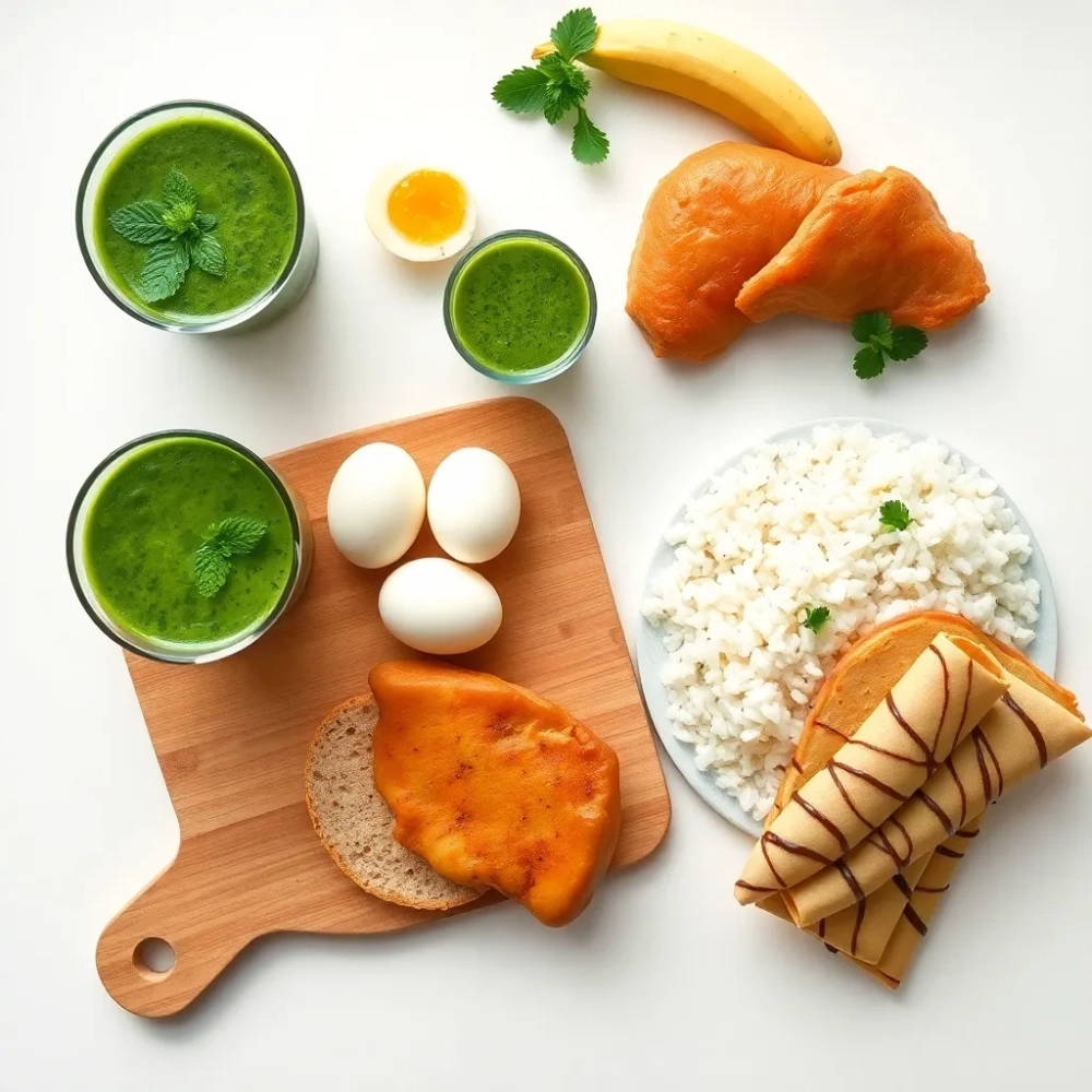 Dieta dla dwojga przykładowy jadłospis