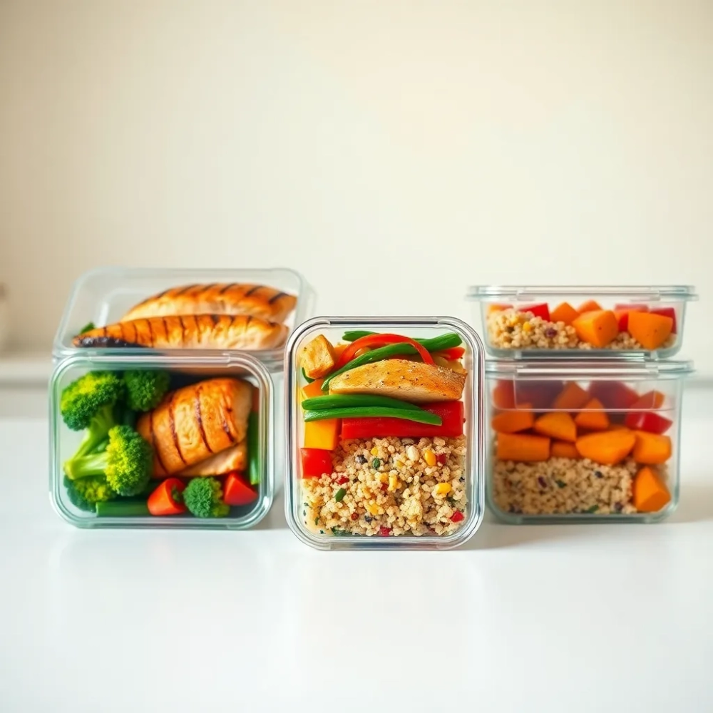 Dieta dla par Fabryka Siły