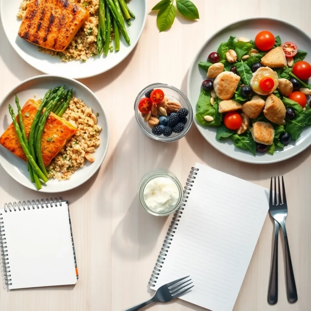 Dieta dla par ranking