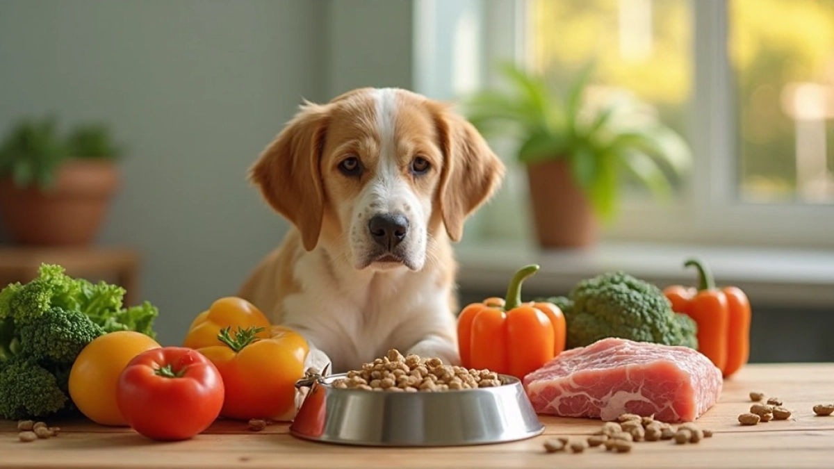 dieta dla psa z nadwagą przepisy