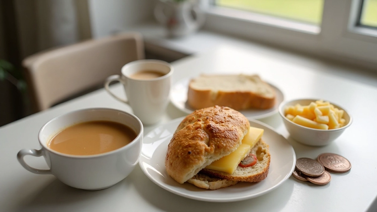 dieta dzienna w delegacji