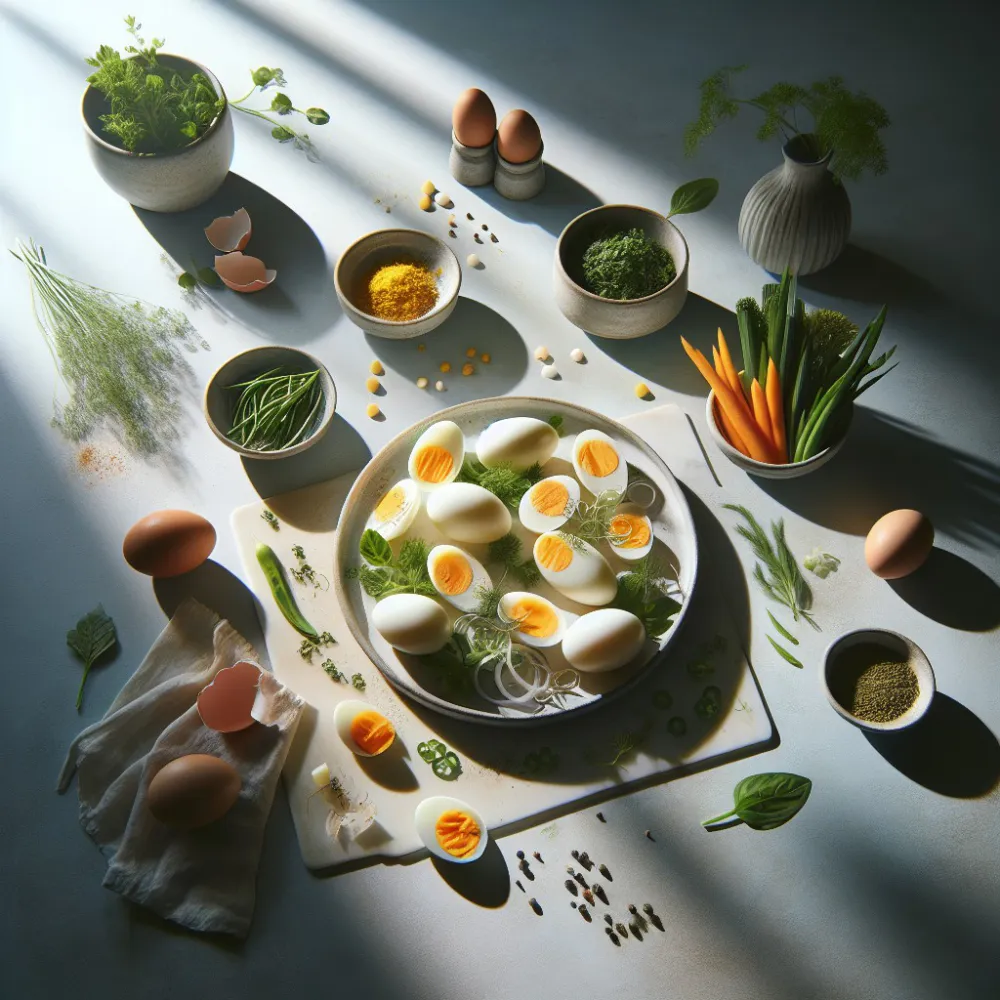 Dieta Jajeczna 5 Dni Jadłospis