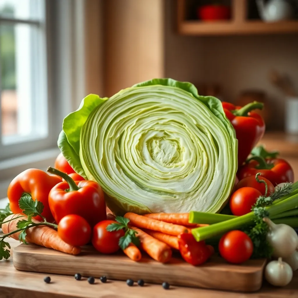 dieta kapuściana  przepis na 7 dni