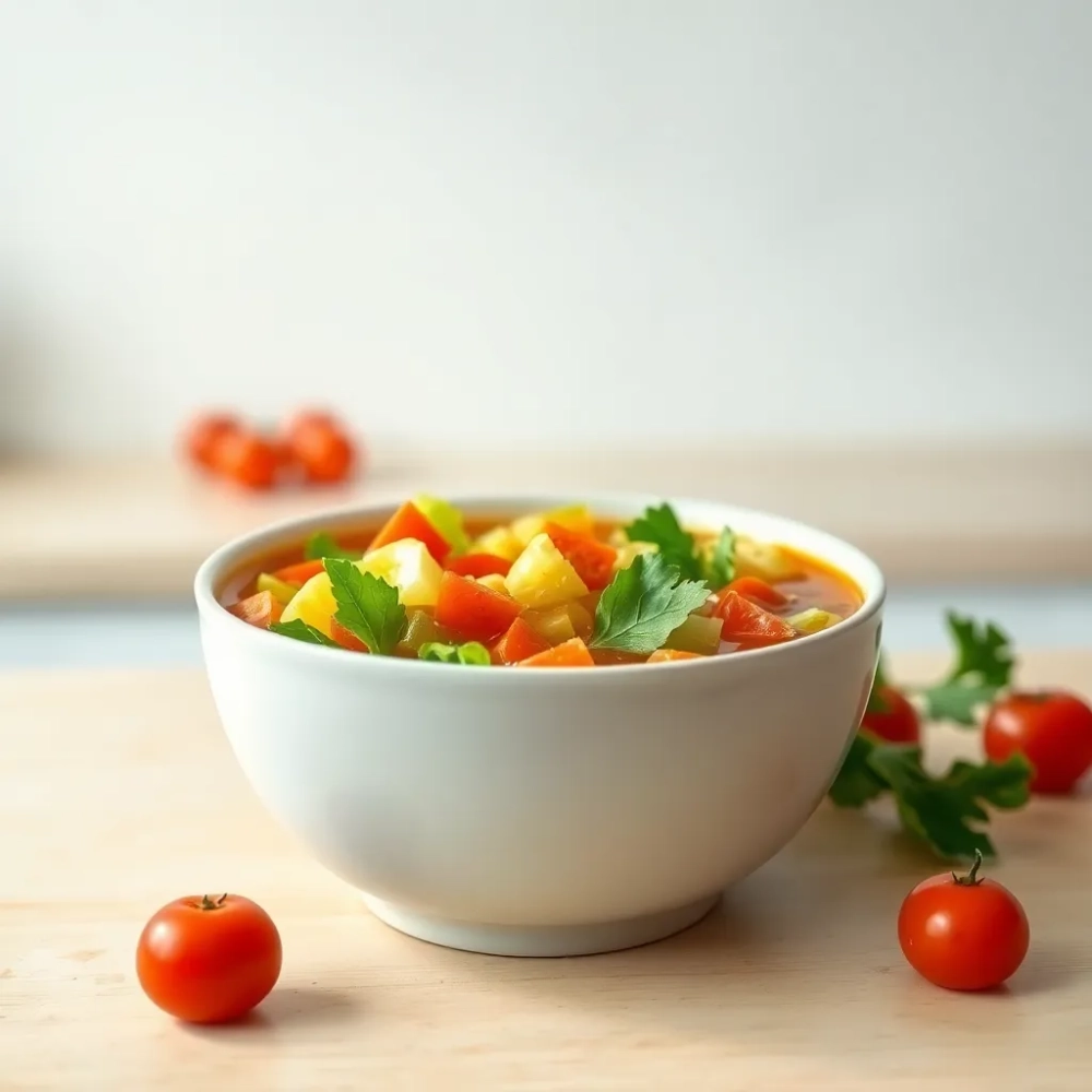 Dieta kapuściana przepis na zupę