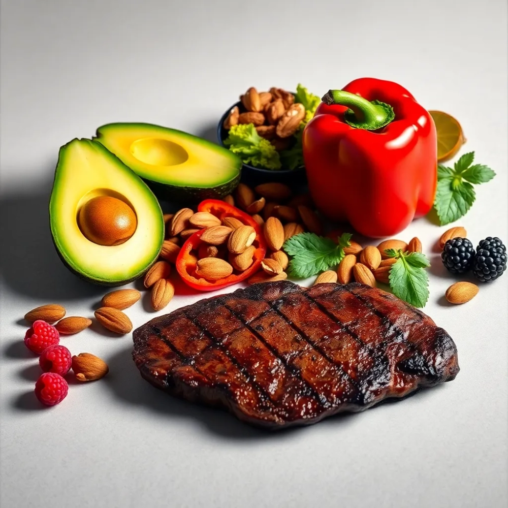 Dieta keto dla kierowców