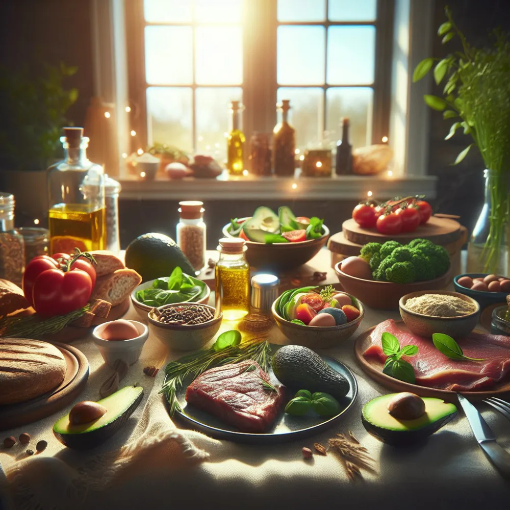 Dieta Ketogeniczna Jadłospis