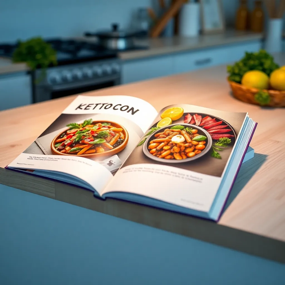Dieta ketogeniczna książka z przepisami