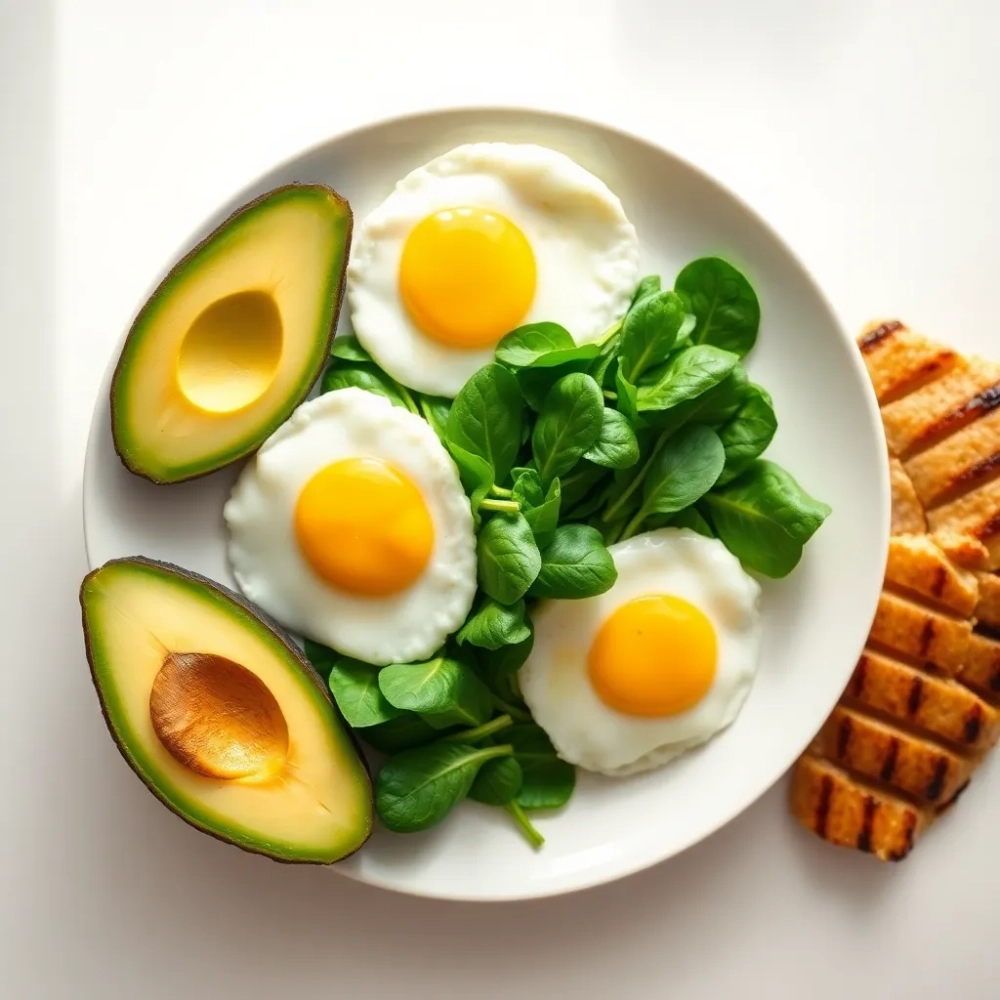 Dieta ketogeniczna proste przepisy