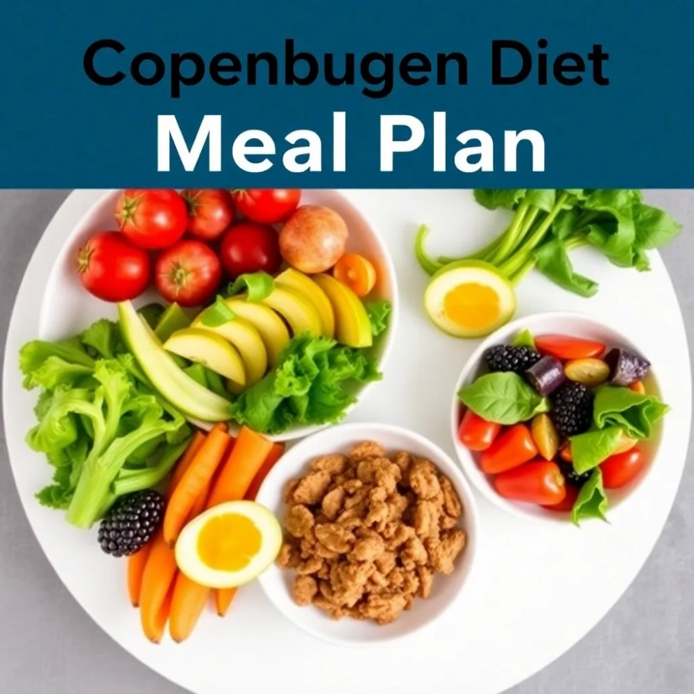 Dieta kopenhaska dokładny jadłospis
