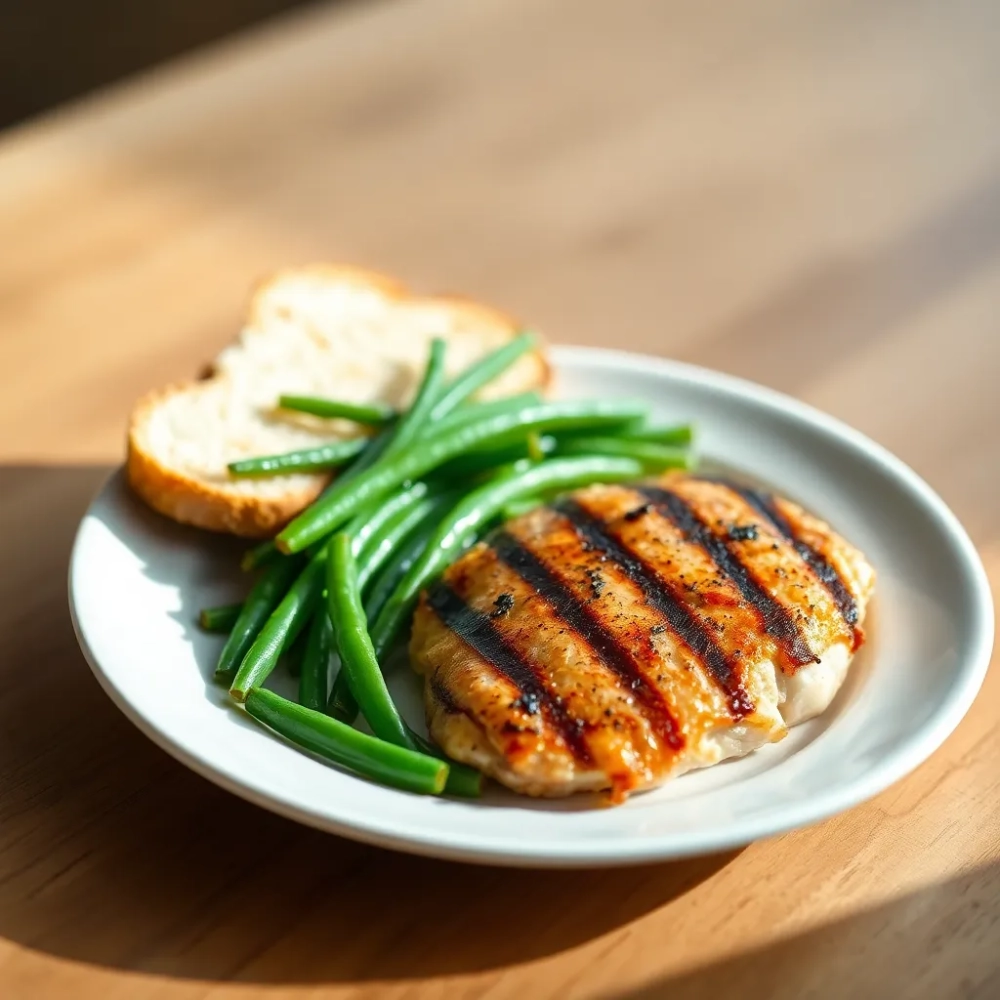 Dieta kopenhaska z kurczakiem